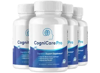 cognicare pro 4 bottles